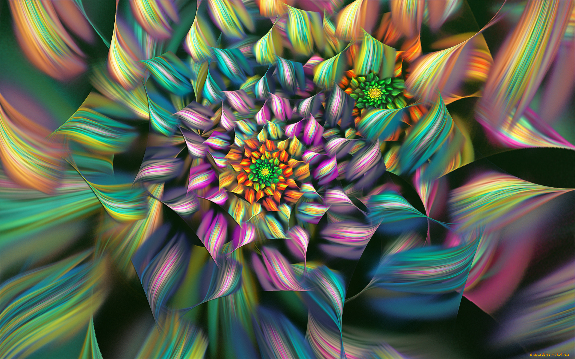 3д обои цветы. Разноцветные цветы. Абстрактные узоры. Красивая абстракция. Абстрактные цветы.